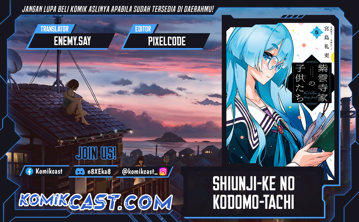 Dilarang COPAS - situs resmi www.mangacanblog.com - Komik shiunji ke no kodomo tachi 4748 - chapter 4748 4749 Indonesia shiunji ke no kodomo tachi 4748 - chapter 4748 Terbaru 0|Baca Manga Komik Indonesia|Mangacan