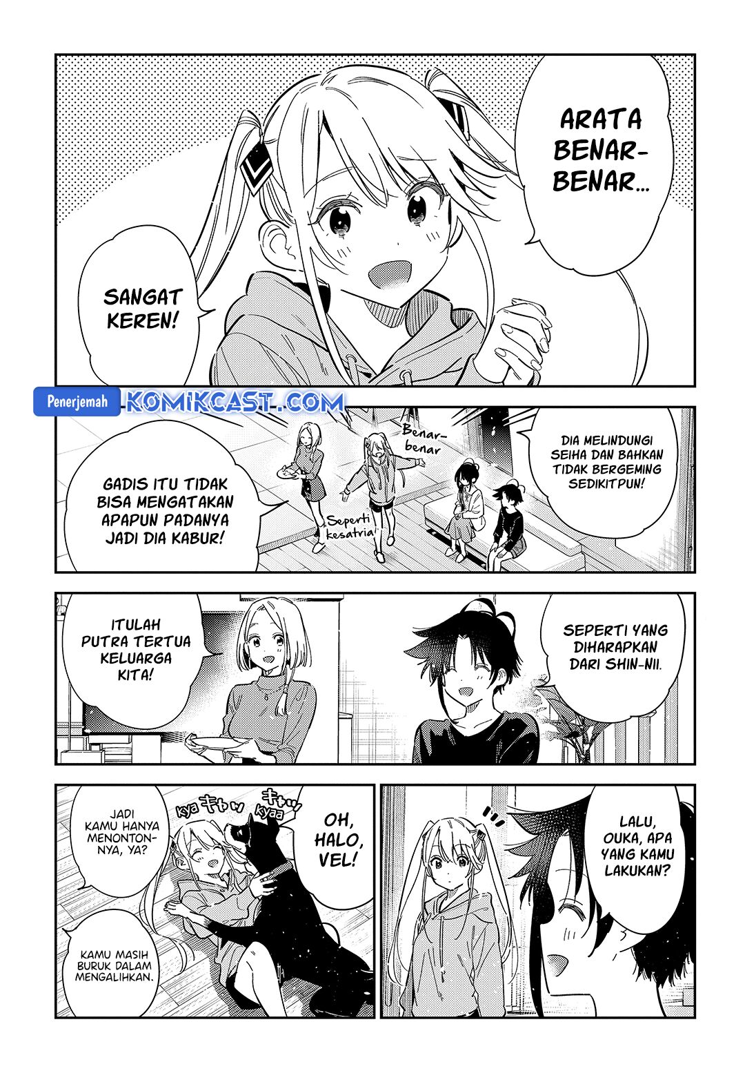 Dilarang COPAS - situs resmi www.mangacanblog.com - Komik shiunji ke no kodomo tachi 4748 - chapter 4748 4749 Indonesia shiunji ke no kodomo tachi 4748 - chapter 4748 Terbaru 2|Baca Manga Komik Indonesia|Mangacan