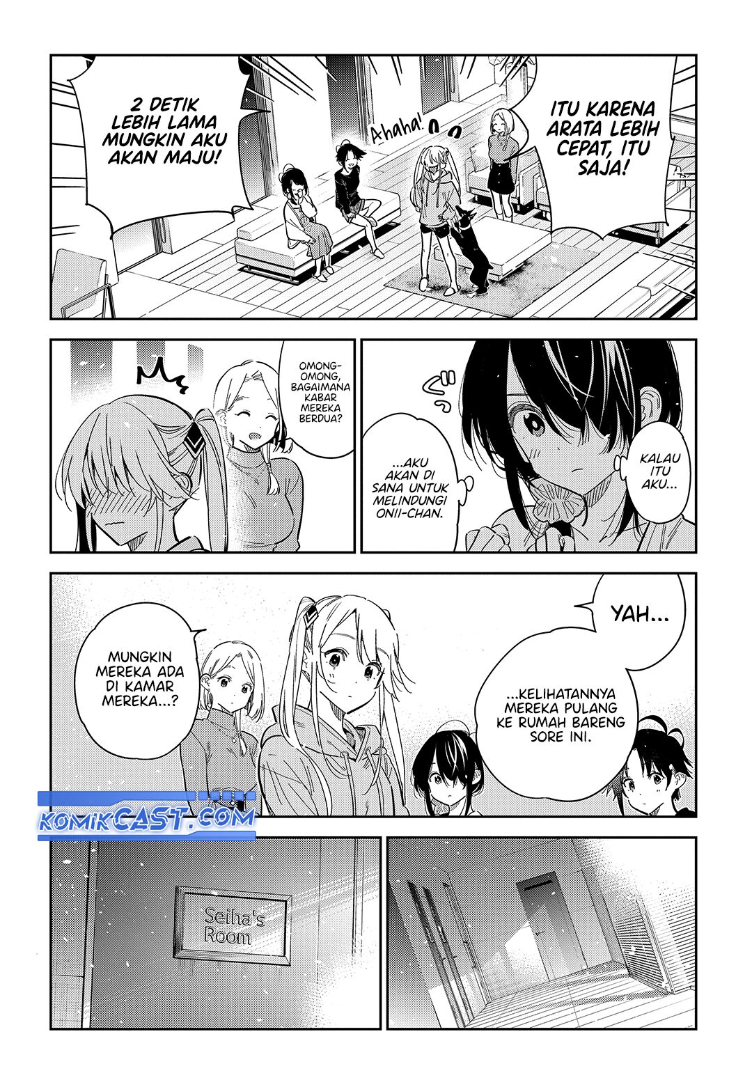 Dilarang COPAS - situs resmi www.mangacanblog.com - Komik shiunji ke no kodomo tachi 4748 - chapter 4748 4749 Indonesia shiunji ke no kodomo tachi 4748 - chapter 4748 Terbaru 3|Baca Manga Komik Indonesia|Mangacan