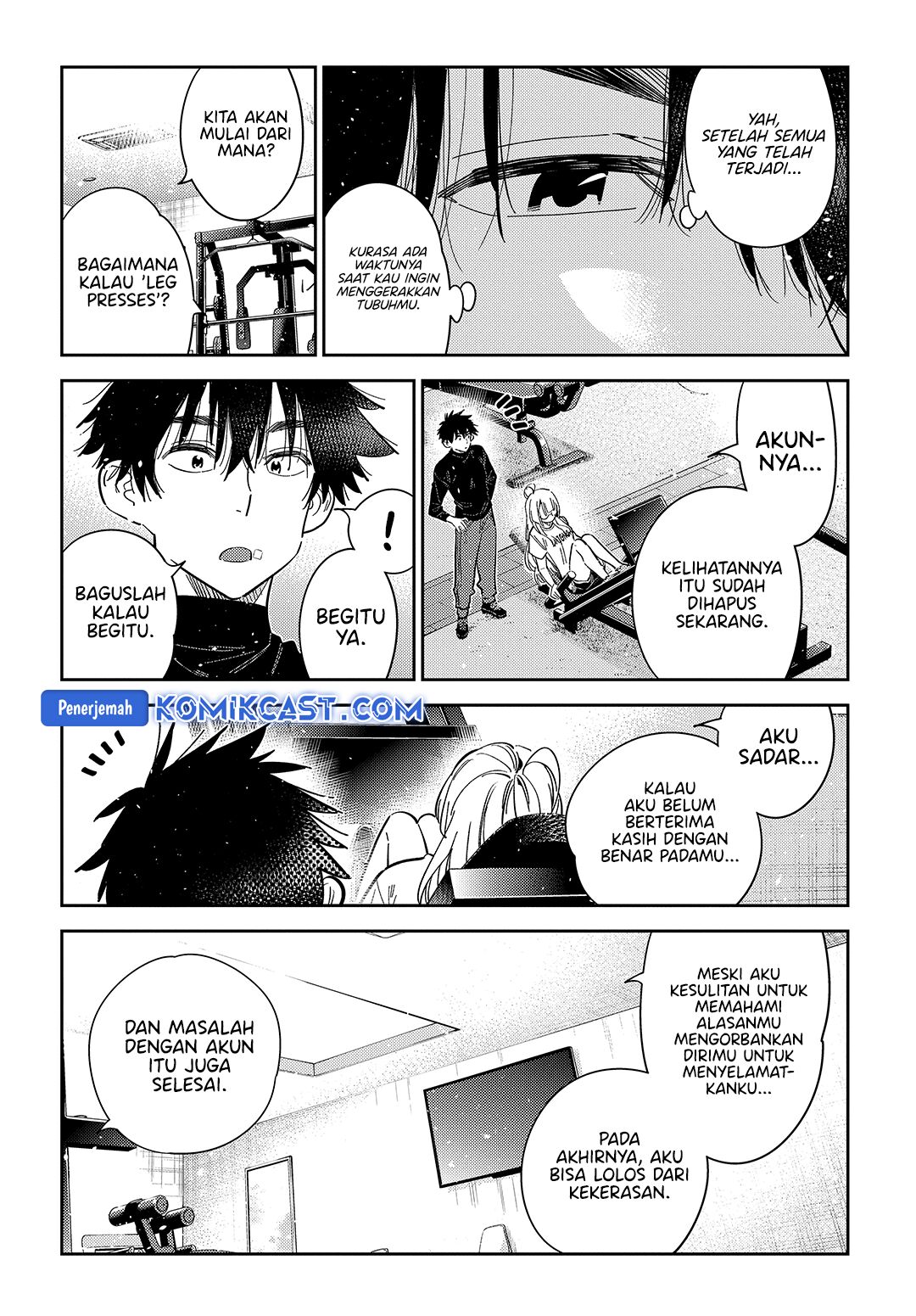 Dilarang COPAS - situs resmi www.mangacanblog.com - Komik shiunji ke no kodomo tachi 4748 - chapter 4748 4749 Indonesia shiunji ke no kodomo tachi 4748 - chapter 4748 Terbaru 9|Baca Manga Komik Indonesia|Mangacan