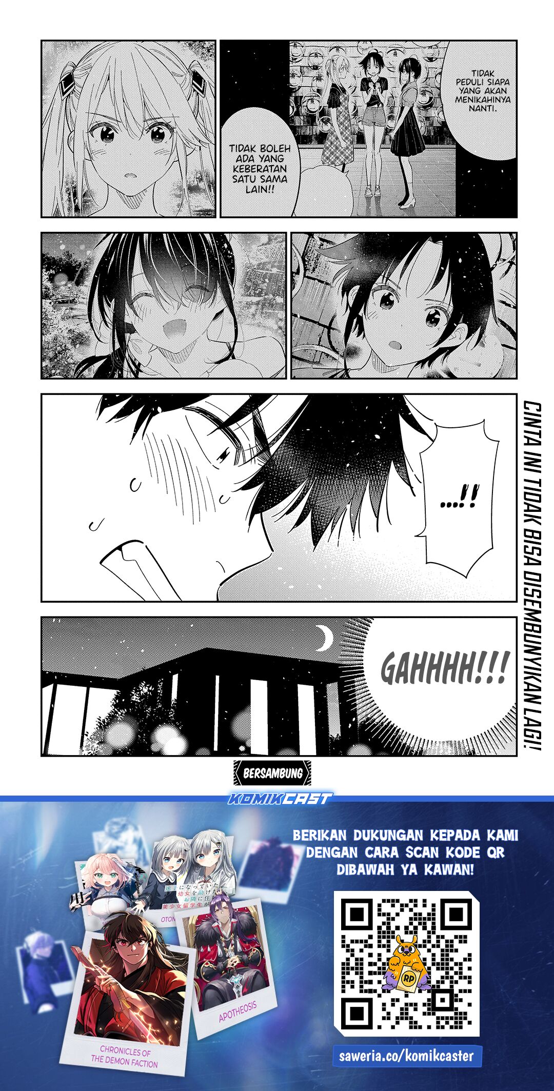 Dilarang COPAS - situs resmi www.mangacanblog.com - Komik shiunji ke no kodomo tachi 4748 - chapter 4748 4749 Indonesia shiunji ke no kodomo tachi 4748 - chapter 4748 Terbaru 23|Baca Manga Komik Indonesia|Mangacan