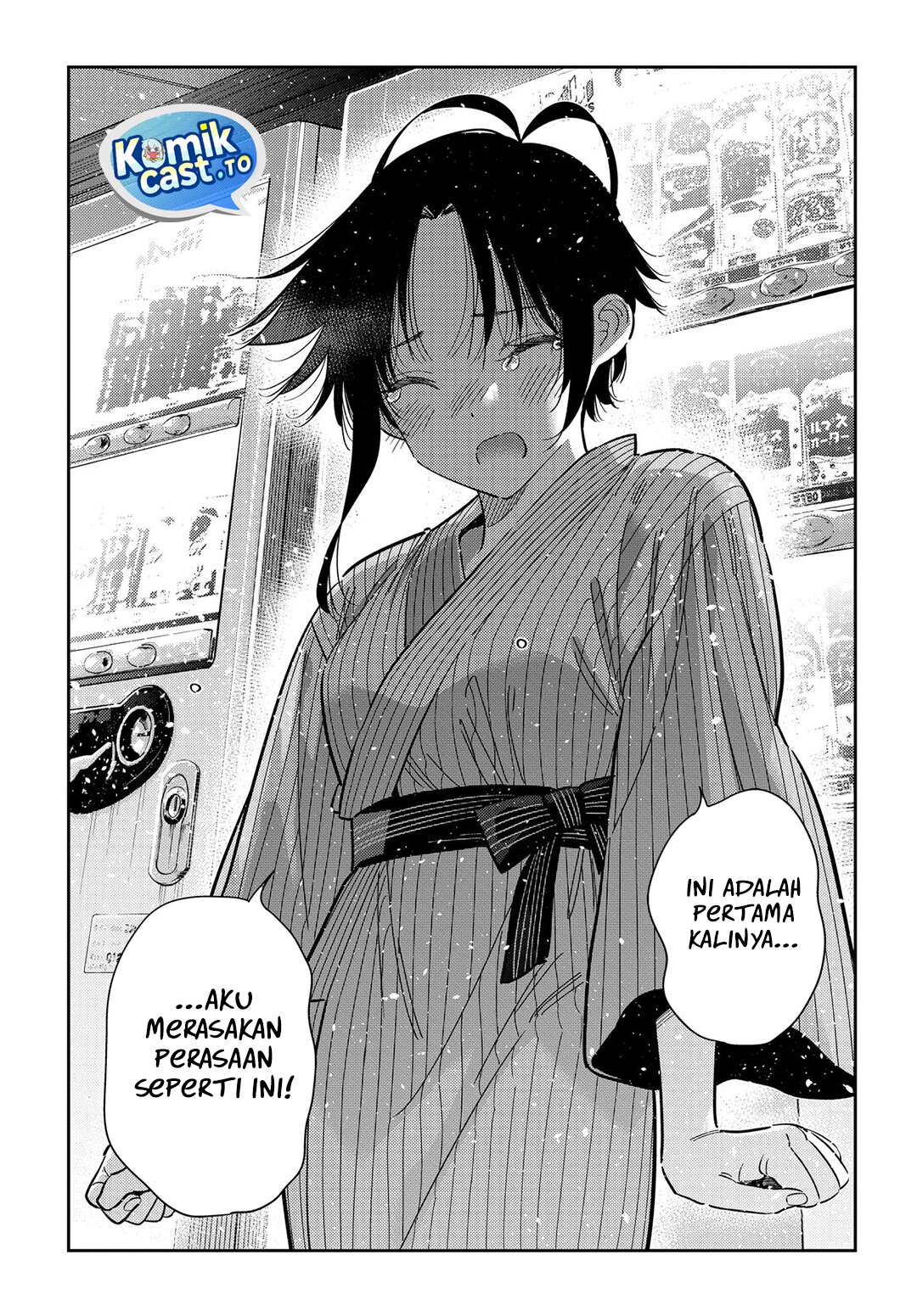 Shiunji-ke no Kodomo-Tachi Chapter 60 Bahasa Indonesia