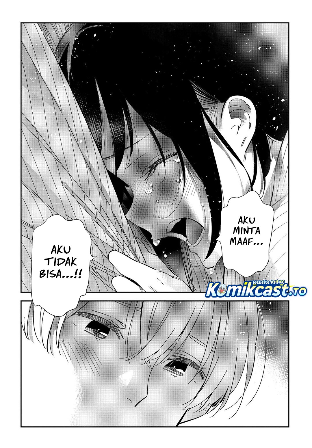 Shiunji-ke no Kodomo-Tachi Chapter 60 Bahasa Indonesia