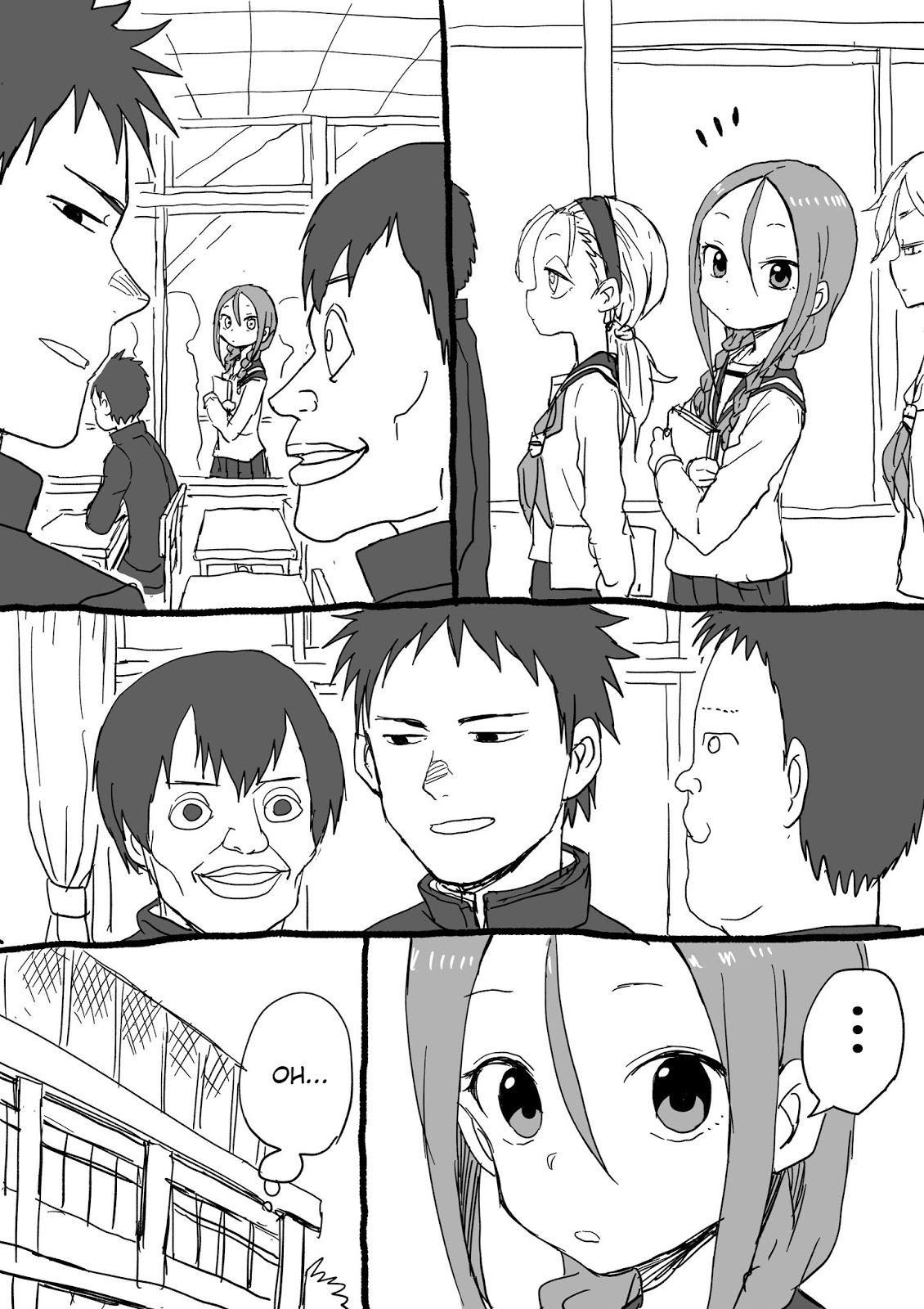 Shogi Senpai chapter 6