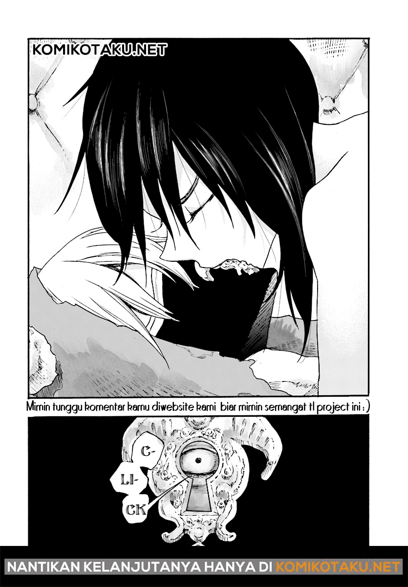 Shojo, Akuma to Naruniha chapter 2