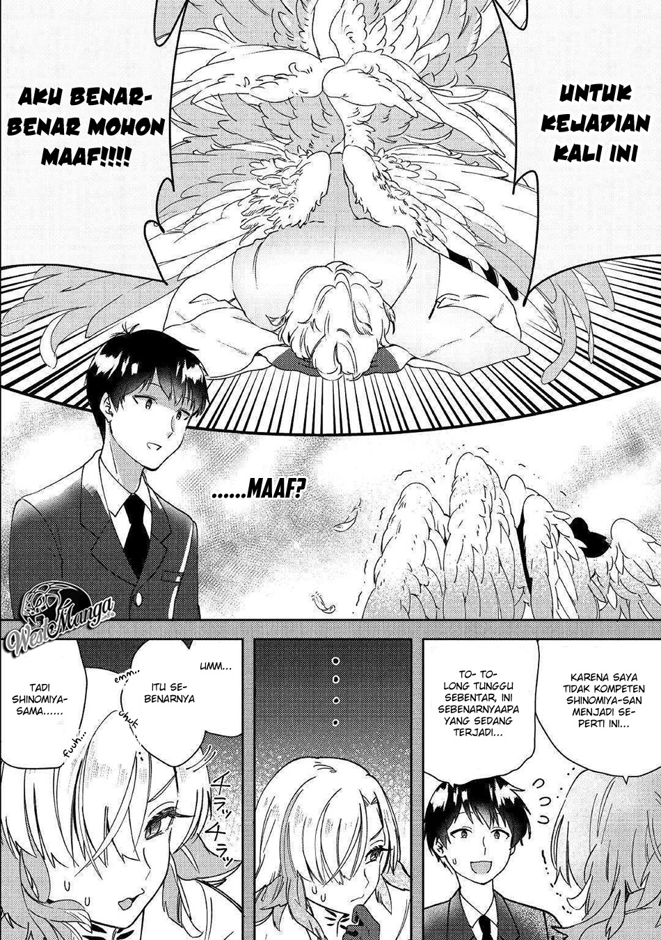 Shoki Skill ga Benri Sugite Isekai Seikatsu ga Tanoshisugiru! chapter 1