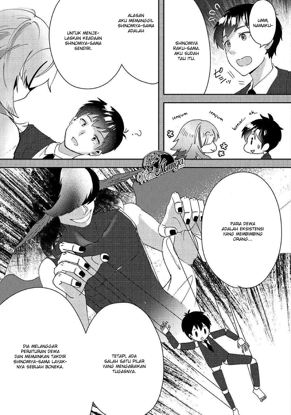 Shoki Skill ga Benri Sugite Isekai Seikatsu ga Tanoshisugiru! chapter 1