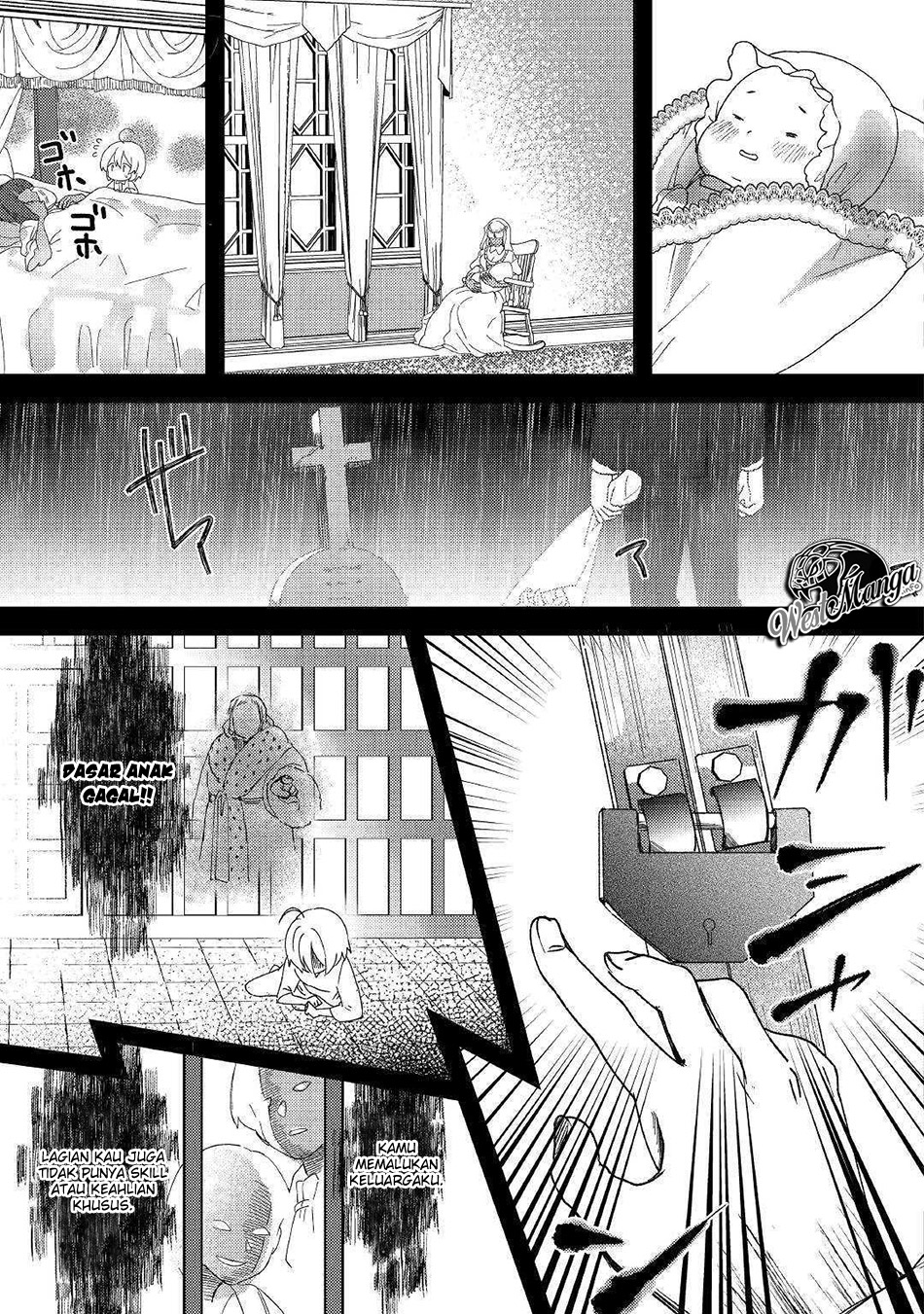 Shoki Skill ga Benri Sugite Isekai Seikatsu ga Tanoshisugiru! chapter 1