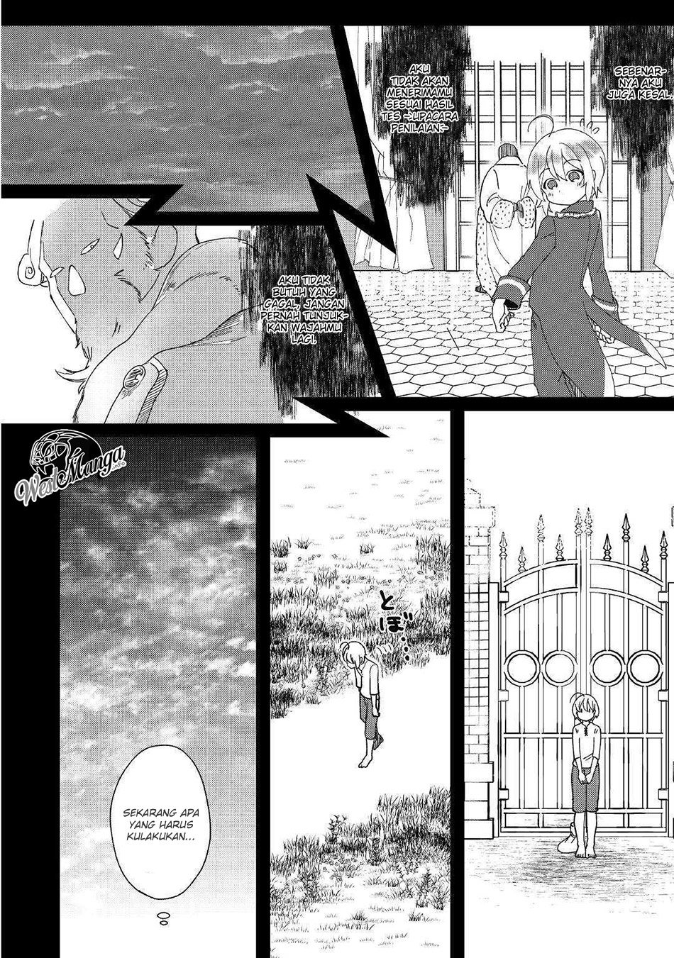 Shoki Skill ga Benri Sugite Isekai Seikatsu ga Tanoshisugiru! chapter 1
