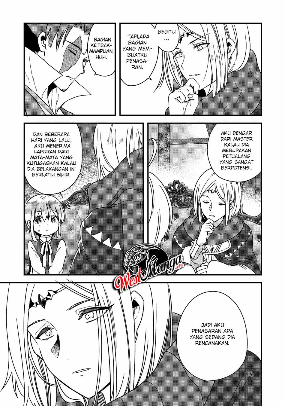 Shoki Skill ga Benri Sugite Isekai Seikatsu ga Tanoshisugiru! chapter 5