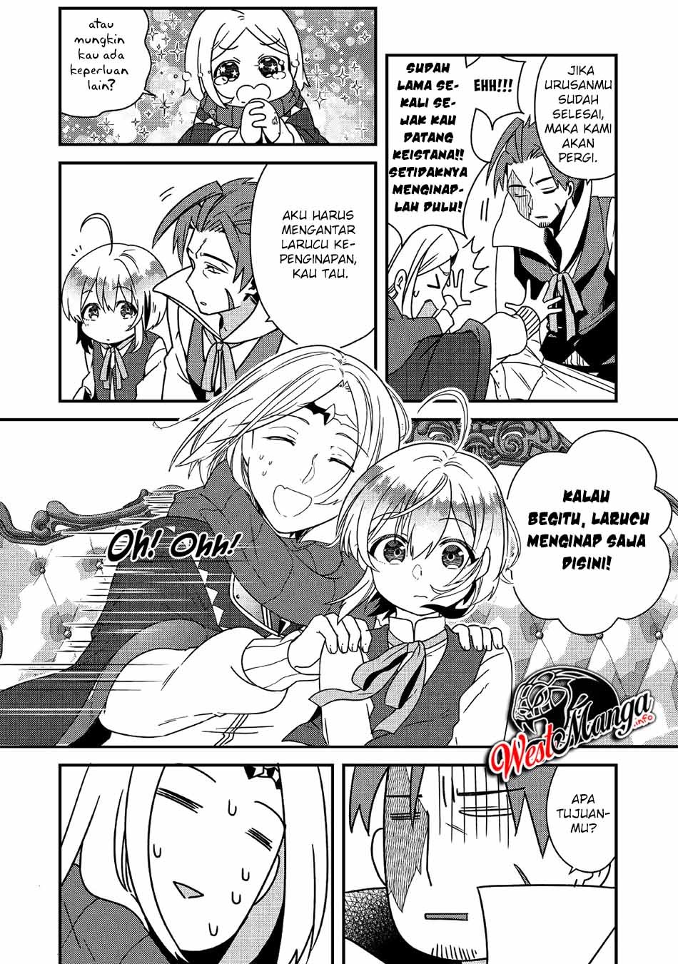 Shoki Skill ga Benri Sugite Isekai Seikatsu ga Tanoshisugiru! chapter 5