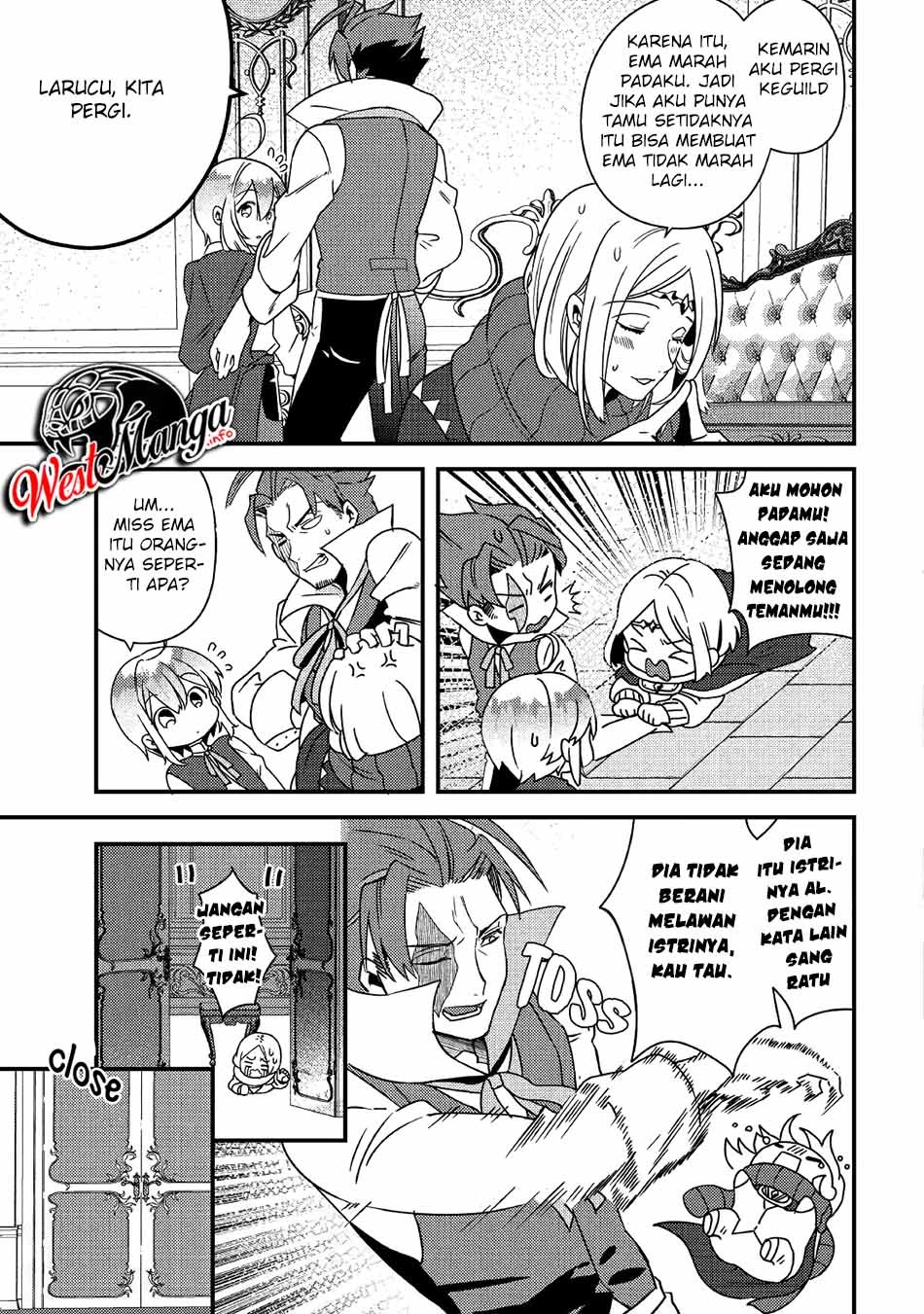 Shoki Skill ga Benri Sugite Isekai Seikatsu ga Tanoshisugiru! chapter 5