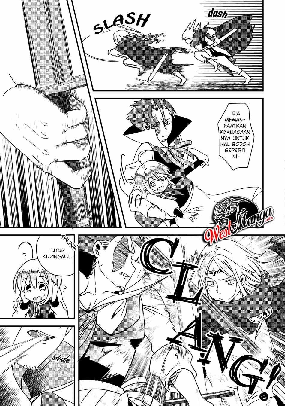 Shoki Skill ga Benri Sugite Isekai Seikatsu ga Tanoshisugiru! chapter 5
