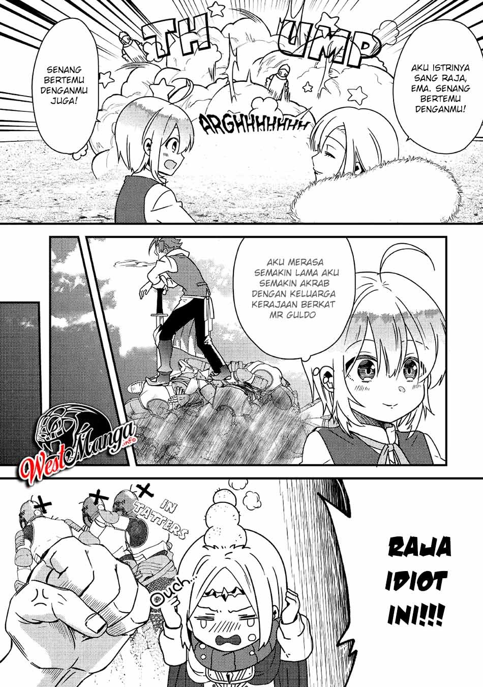 Shoki Skill ga Benri Sugite Isekai Seikatsu ga Tanoshisugiru! chapter 5