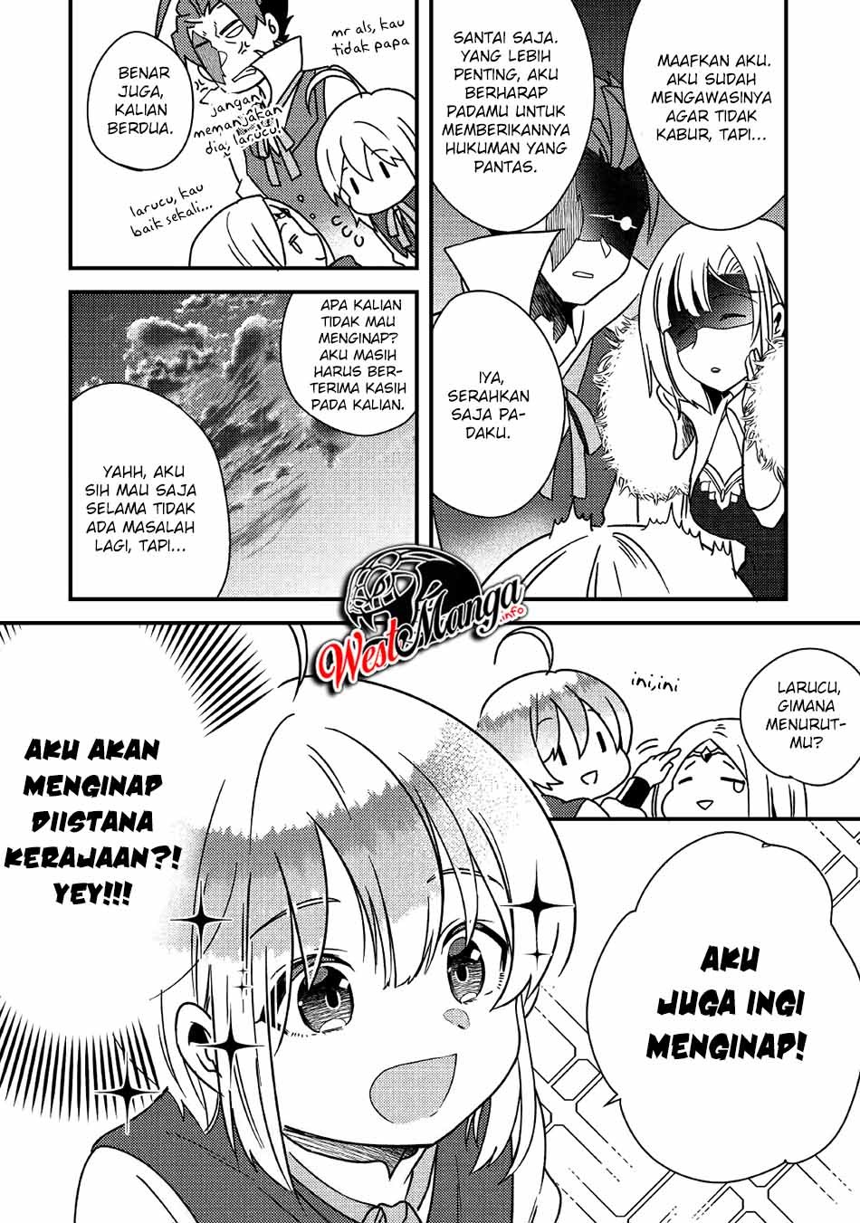 Shoki Skill ga Benri Sugite Isekai Seikatsu ga Tanoshisugiru! chapter 5
