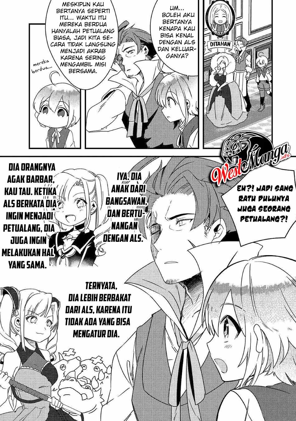 Shoki Skill ga Benri Sugite Isekai Seikatsu ga Tanoshisugiru! chapter 5