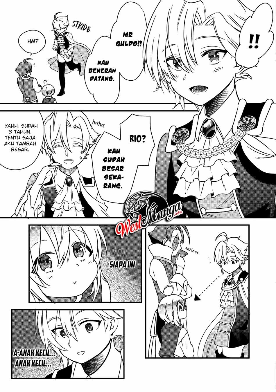 Shoki Skill ga Benri Sugite Isekai Seikatsu ga Tanoshisugiru! chapter 5