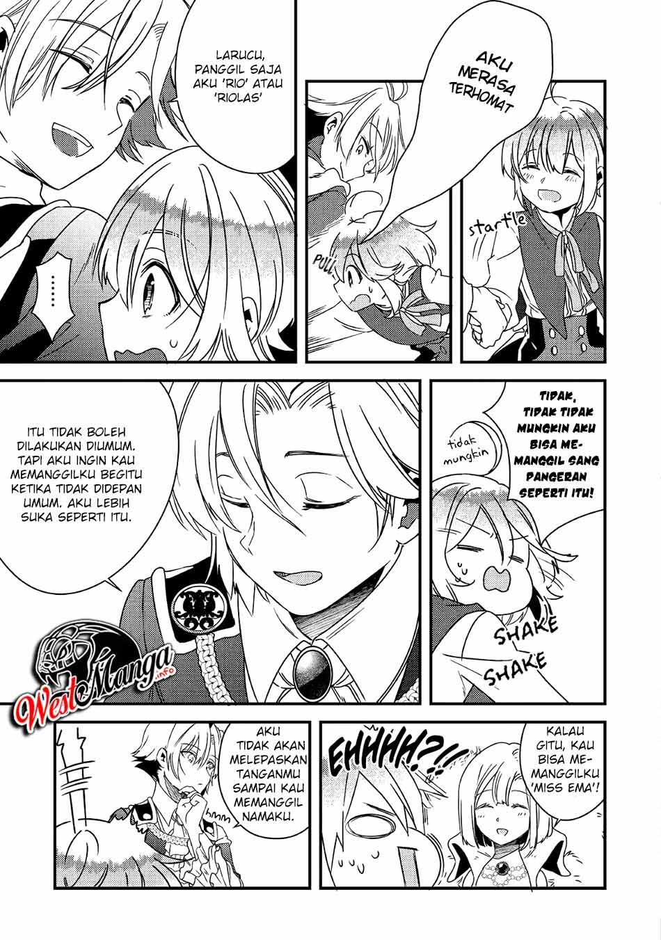 Shoki Skill ga Benri Sugite Isekai Seikatsu ga Tanoshisugiru! chapter 5