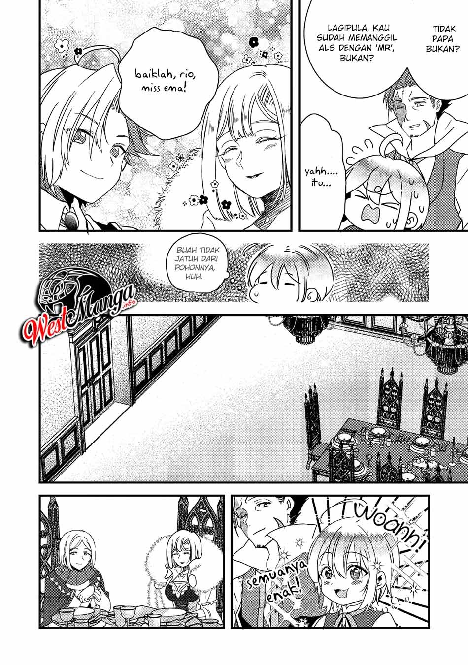 Shoki Skill ga Benri Sugite Isekai Seikatsu ga Tanoshisugiru! chapter 5