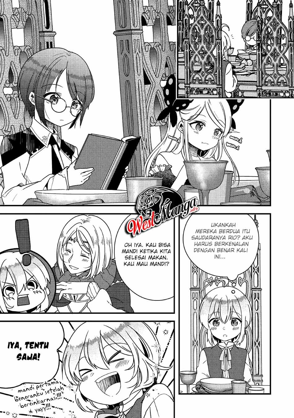 Shoki Skill ga Benri Sugite Isekai Seikatsu ga Tanoshisugiru! chapter 5