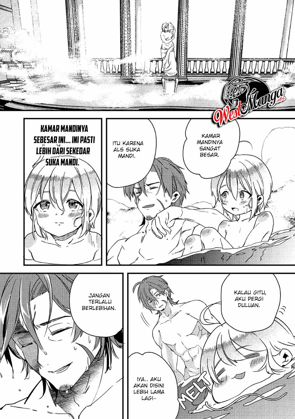 Shoki Skill ga Benri Sugite Isekai Seikatsu ga Tanoshisugiru! chapter 5
