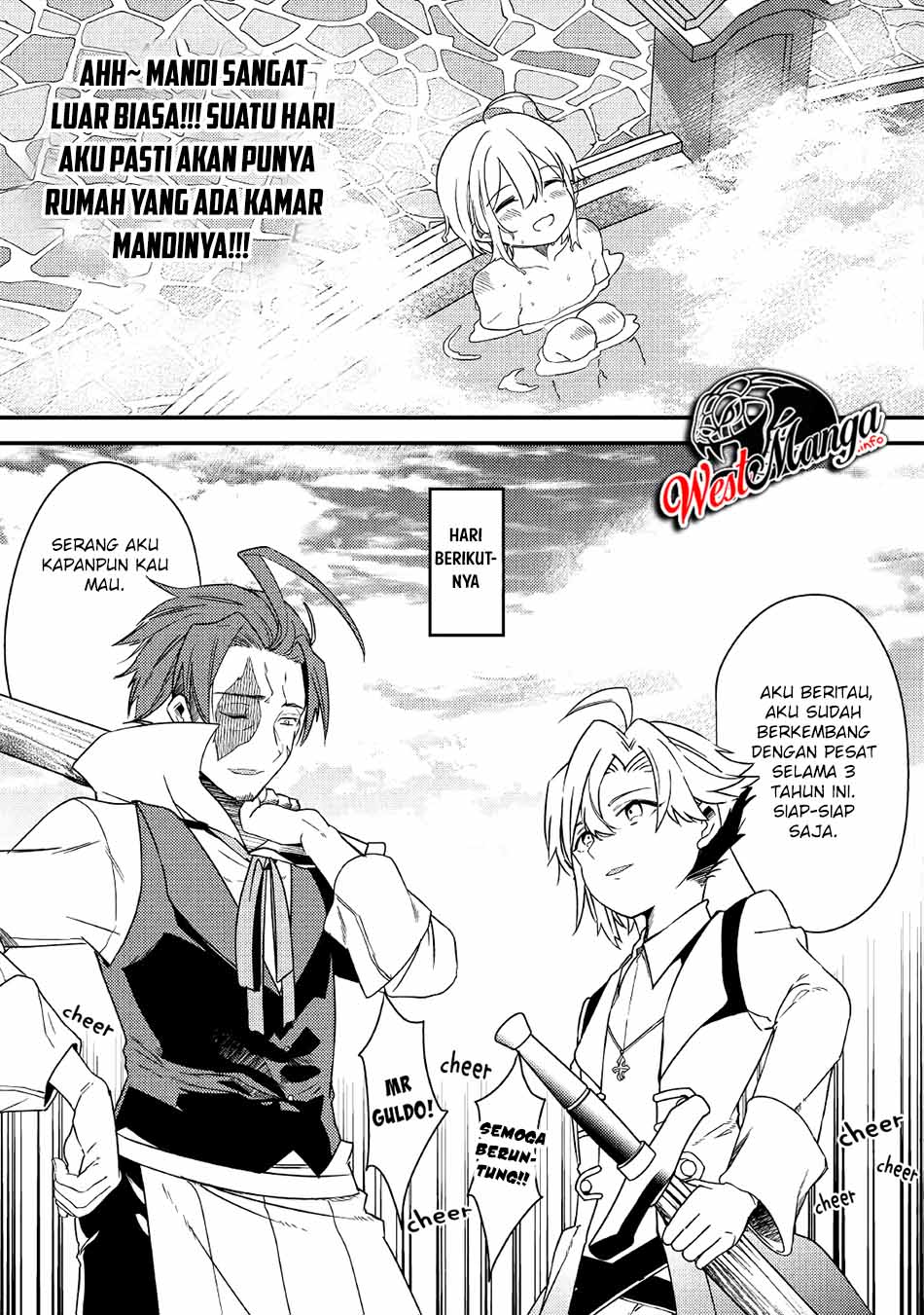 Shoki Skill ga Benri Sugite Isekai Seikatsu ga Tanoshisugiru! chapter 5