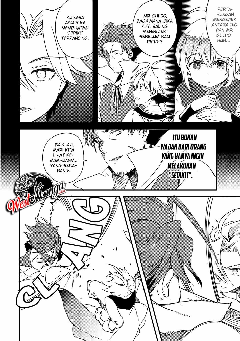 Shoki Skill ga Benri Sugite Isekai Seikatsu ga Tanoshisugiru! chapter 5