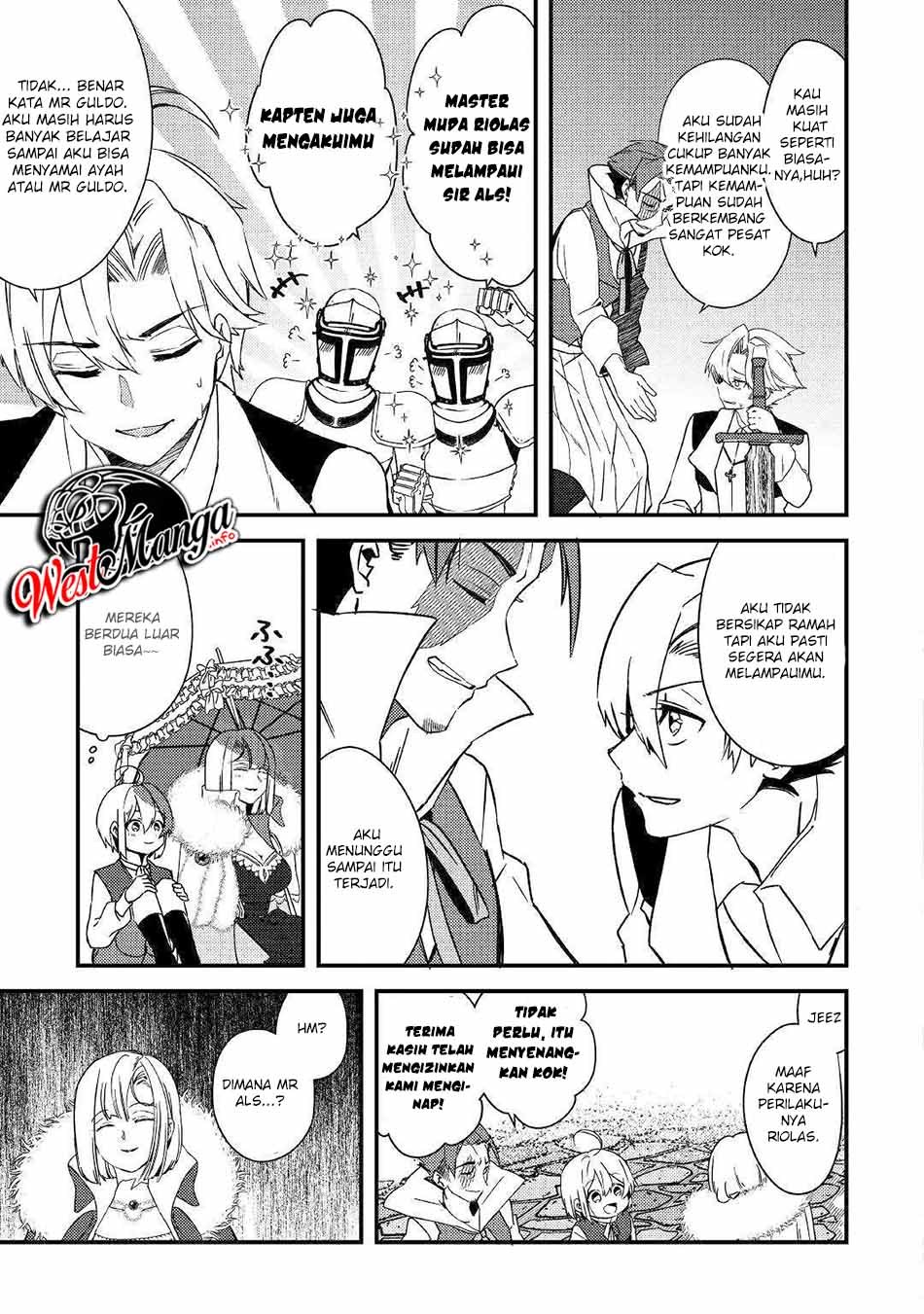 Shoki Skill ga Benri Sugite Isekai Seikatsu ga Tanoshisugiru! chapter 5