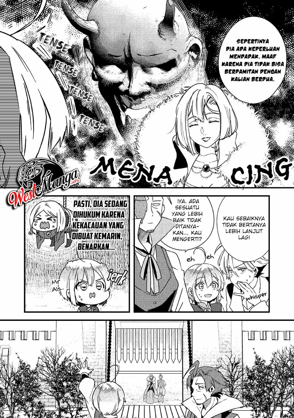Shoki Skill ga Benri Sugite Isekai Seikatsu ga Tanoshisugiru! chapter 5