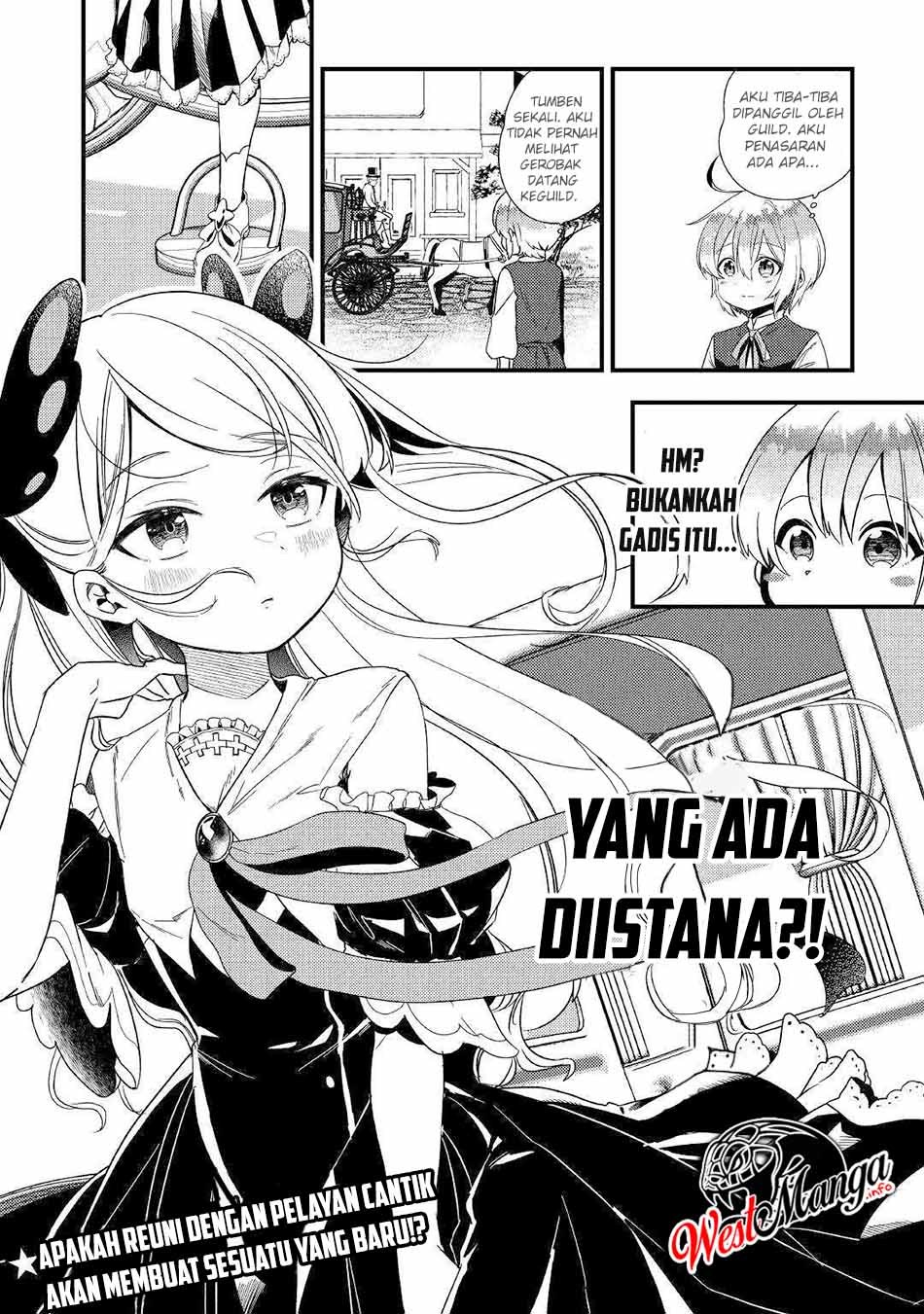 Shoki Skill ga Benri Sugite Isekai Seikatsu ga Tanoshisugiru! chapter 5