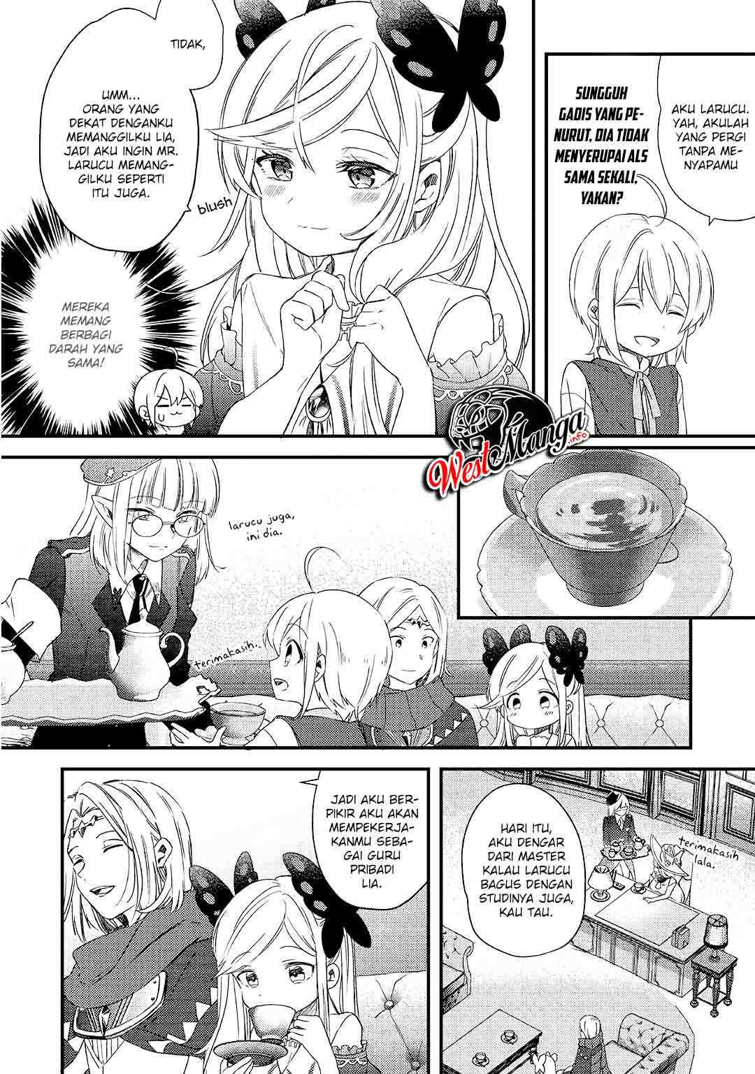 Shoki Skill ga Benri Sugite Isekai Seikatsu ga Tanoshisugiru! chapter 6