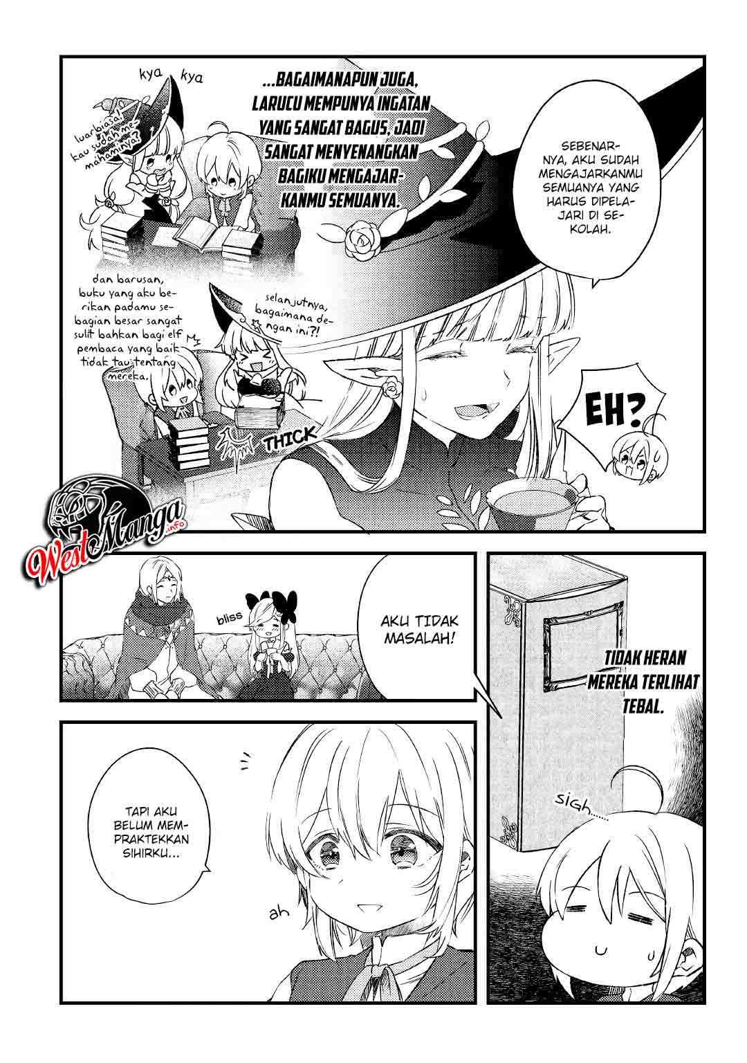 Shoki Skill ga Benri Sugite Isekai Seikatsu ga Tanoshisugiru! chapter 6