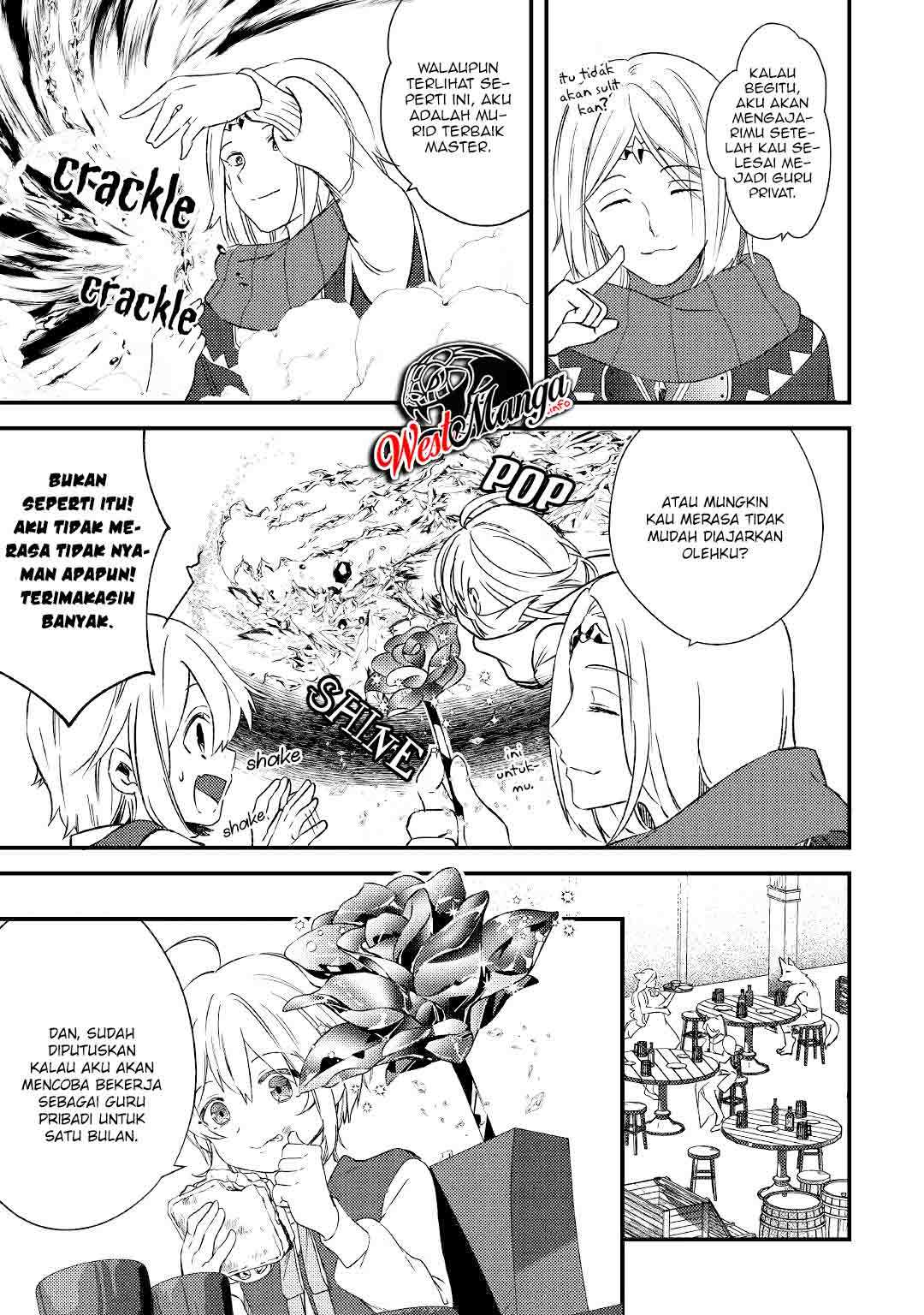 Shoki Skill ga Benri Sugite Isekai Seikatsu ga Tanoshisugiru! chapter 6
