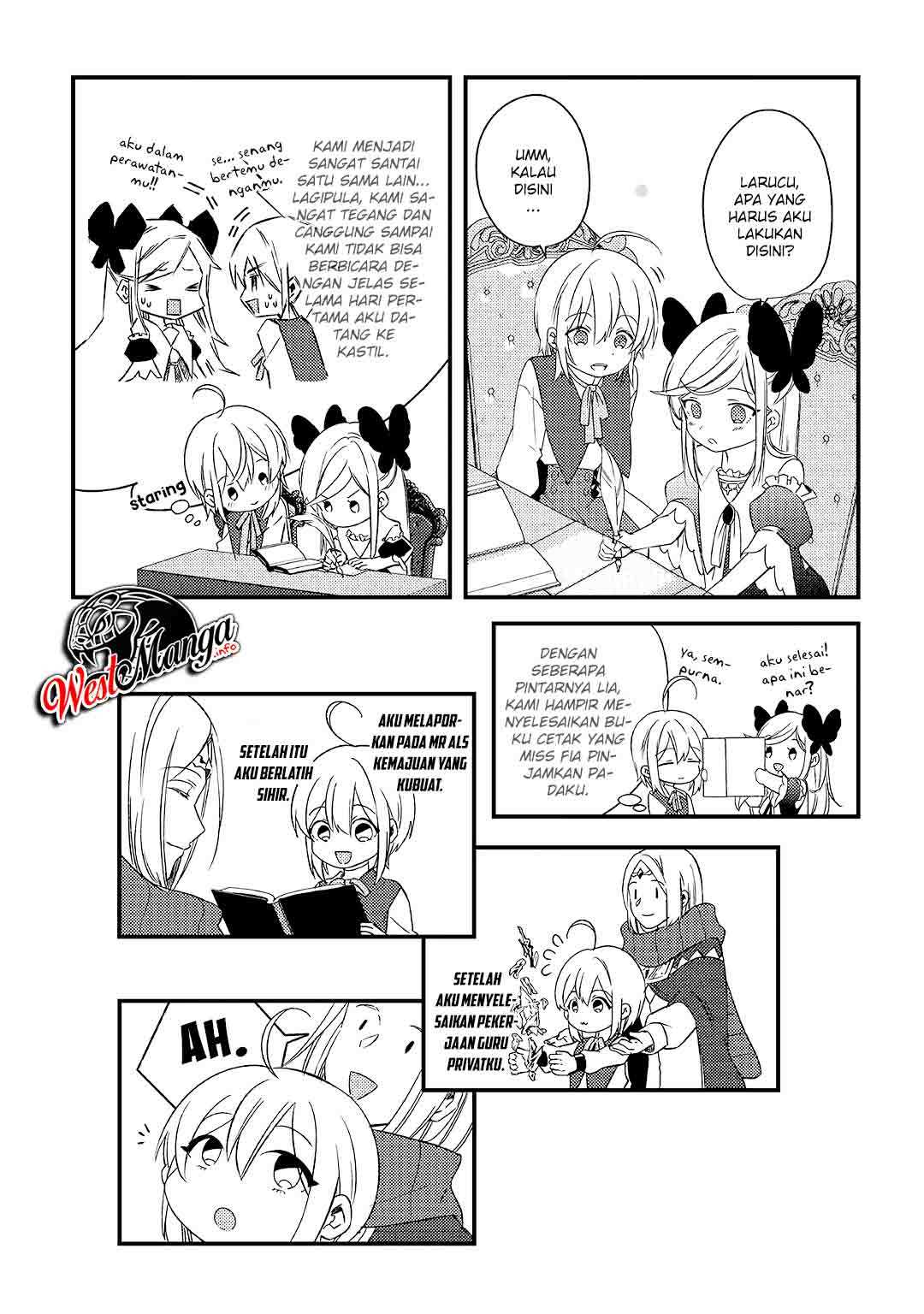 Shoki Skill ga Benri Sugite Isekai Seikatsu ga Tanoshisugiru! chapter 6