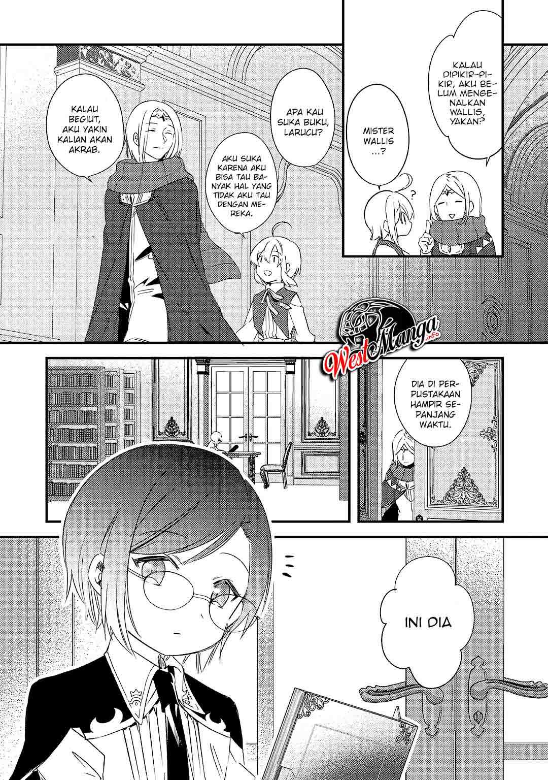 Shoki Skill ga Benri Sugite Isekai Seikatsu ga Tanoshisugiru! chapter 6