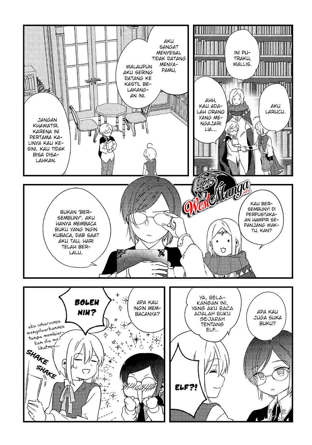 Shoki Skill ga Benri Sugite Isekai Seikatsu ga Tanoshisugiru! chapter 6