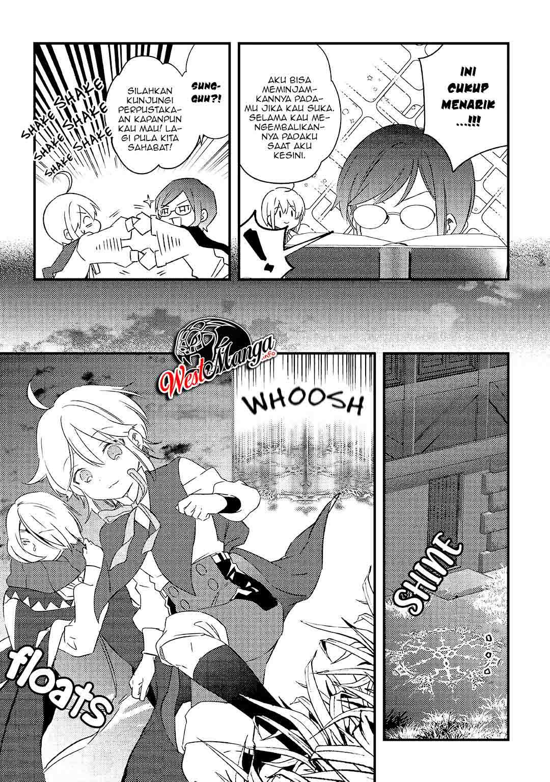 Shoki Skill ga Benri Sugite Isekai Seikatsu ga Tanoshisugiru! chapter 6