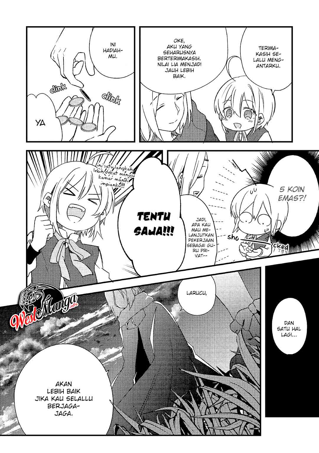 Shoki Skill ga Benri Sugite Isekai Seikatsu ga Tanoshisugiru! chapter 6