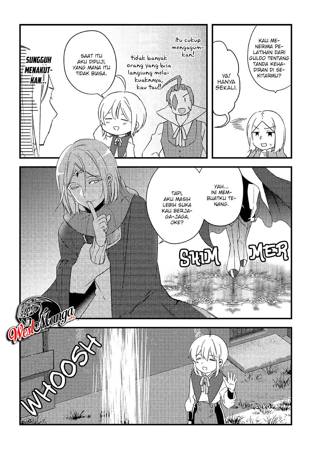 Shoki Skill ga Benri Sugite Isekai Seikatsu ga Tanoshisugiru! chapter 6