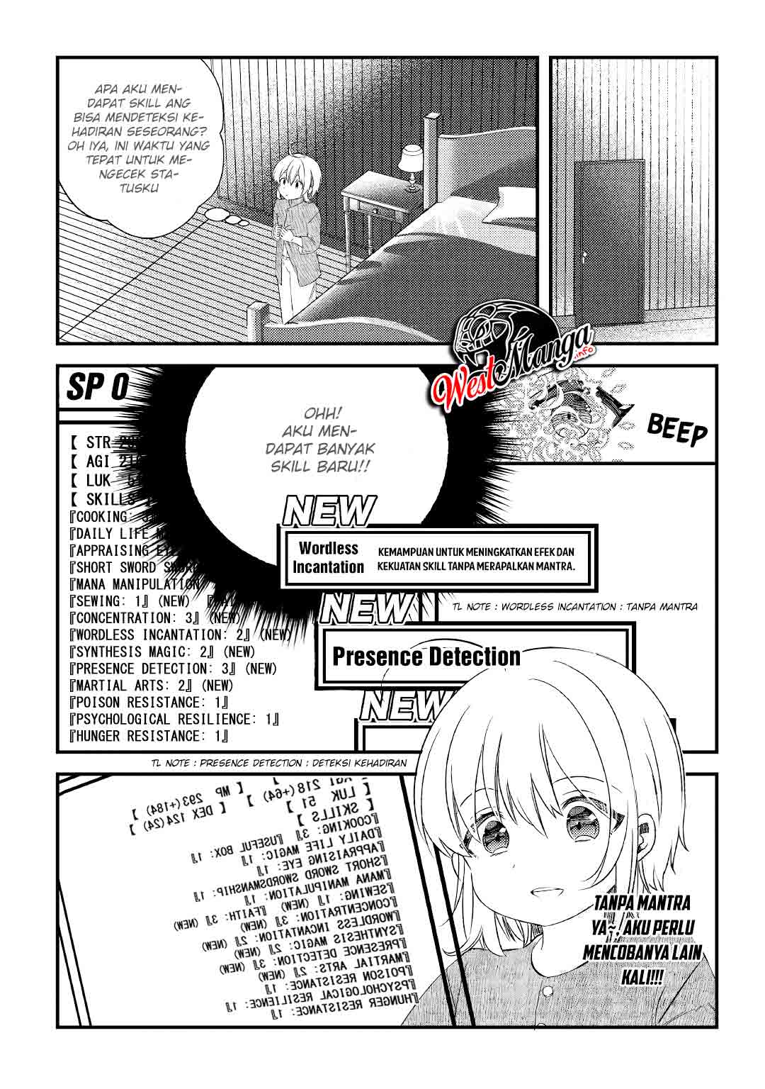 Shoki Skill ga Benri Sugite Isekai Seikatsu ga Tanoshisugiru! chapter 6