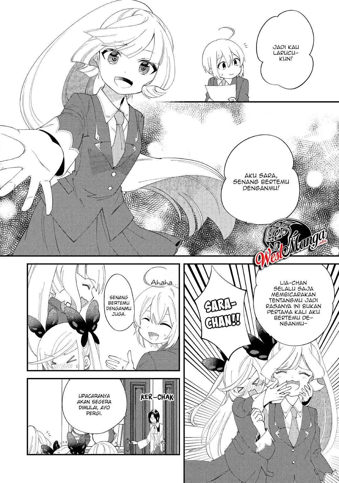 Shoki Skill Ga Benri Sugite Isekai Seikatsu Ga Tanoshisugiru! Chapter 11 Bahasa Indonesia