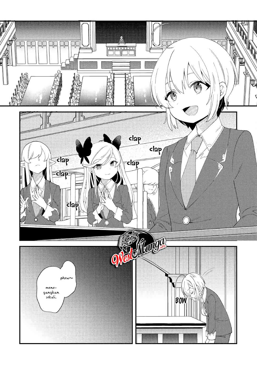 Shoki Skill Ga Benri Sugite Isekai Seikatsu Ga Tanoshisugiru! Chapter 11 Bahasa Indonesia
