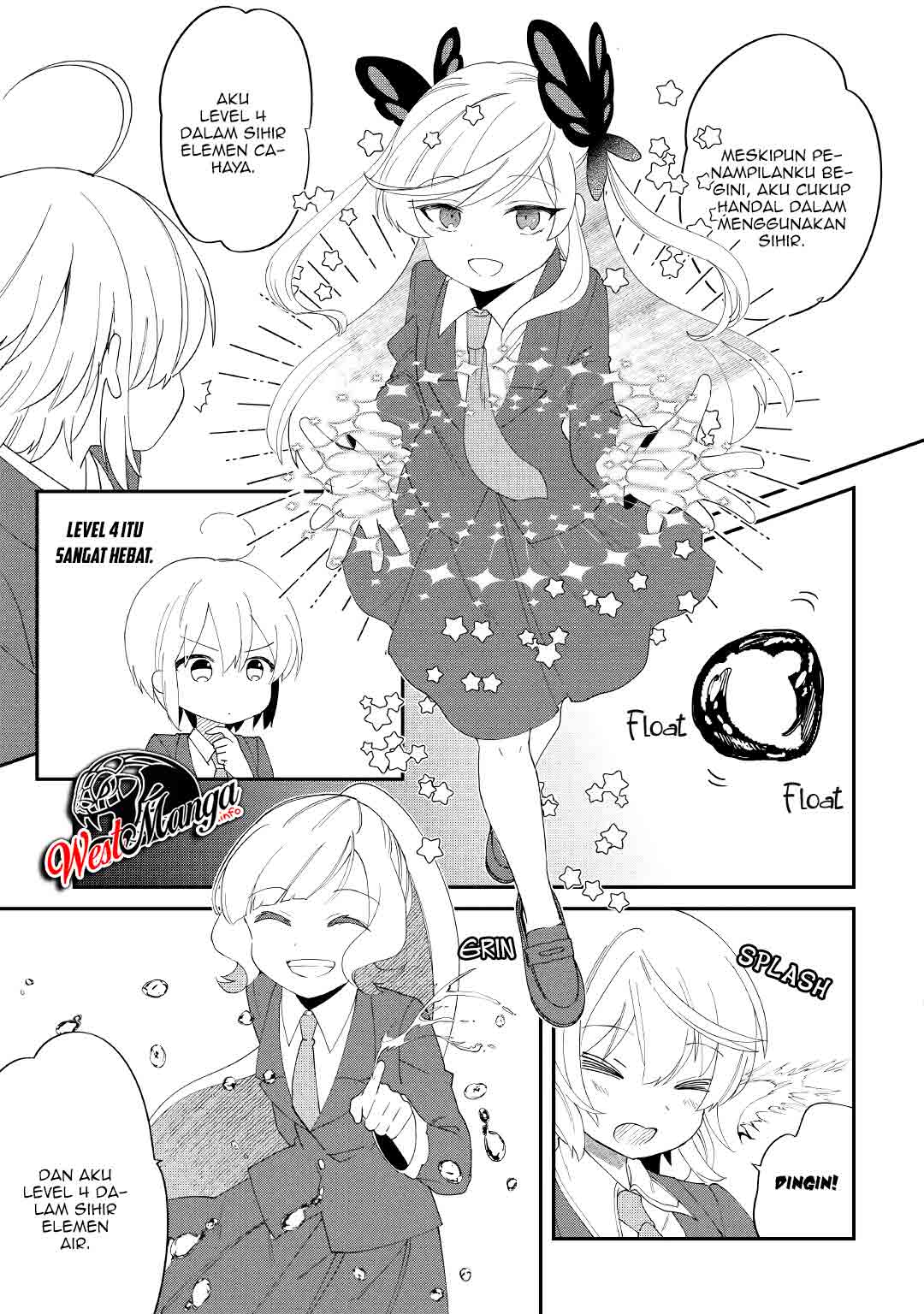 Shoki Skill Ga Benri Sugite Isekai Seikatsu Ga Tanoshisugiru! Chapter 11 Bahasa Indonesia