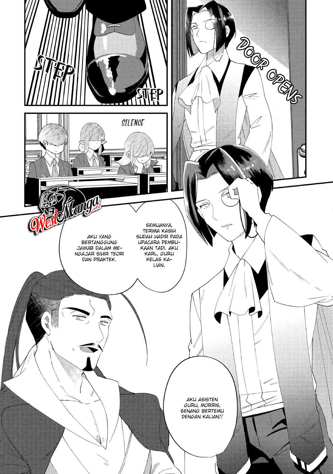 Shoki Skill Ga Benri Sugite Isekai Seikatsu Ga Tanoshisugiru! Chapter 11 Bahasa Indonesia