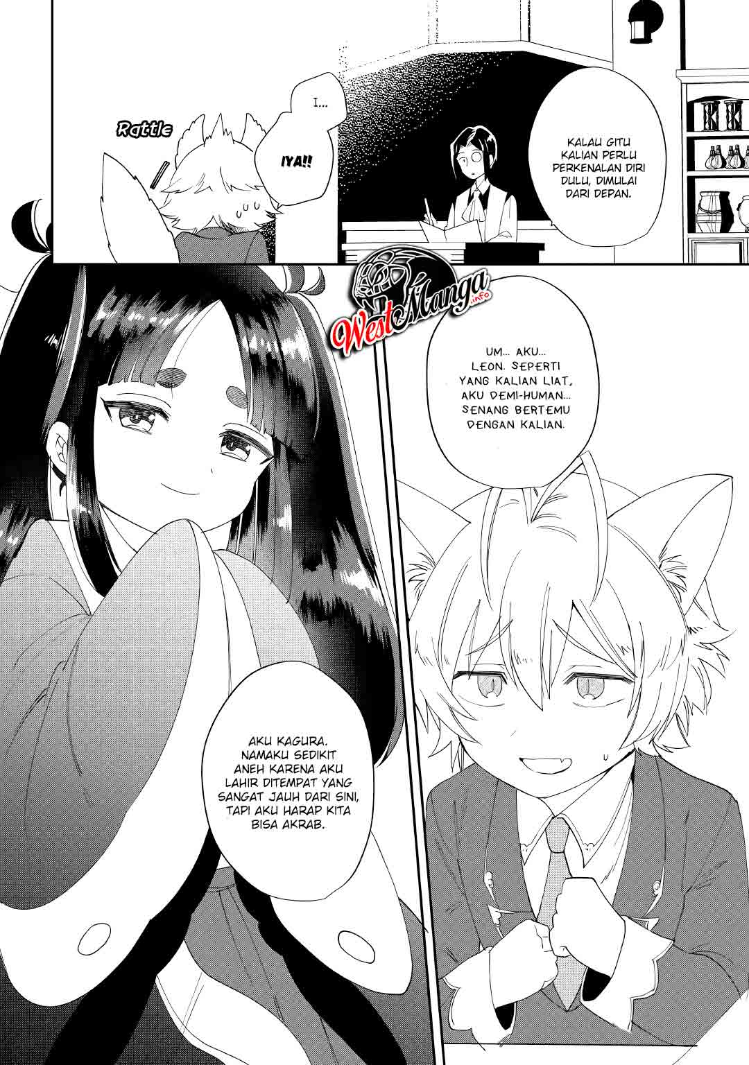 Shoki Skill Ga Benri Sugite Isekai Seikatsu Ga Tanoshisugiru! Chapter 11 Bahasa Indonesia