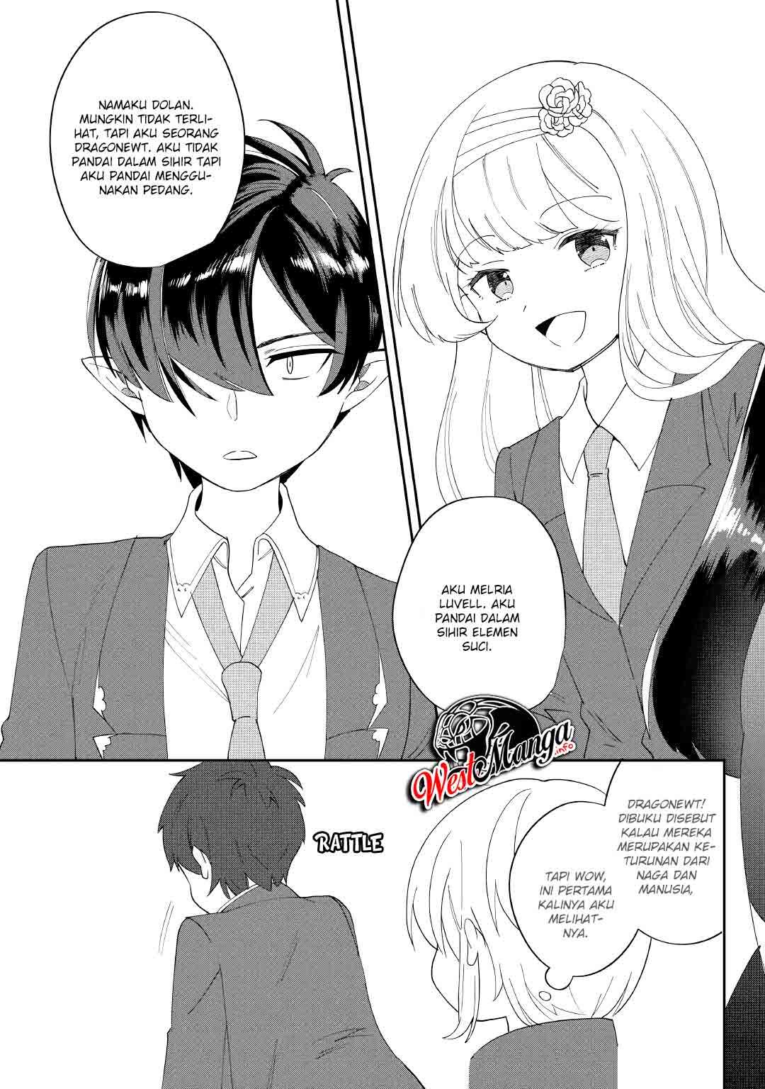 Shoki Skill Ga Benri Sugite Isekai Seikatsu Ga Tanoshisugiru! Chapter 11 Bahasa Indonesia
