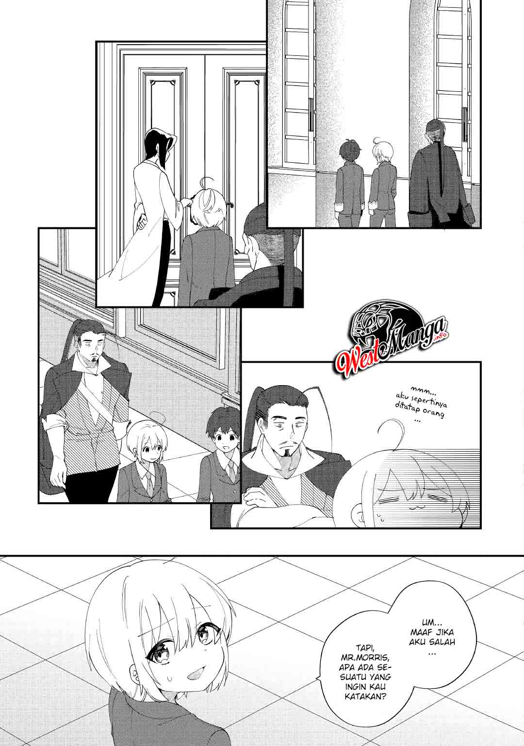 Shoki Skill Ga Benri Sugite Isekai Seikatsu Ga Tanoshisugiru! Chapter 11 Bahasa Indonesia