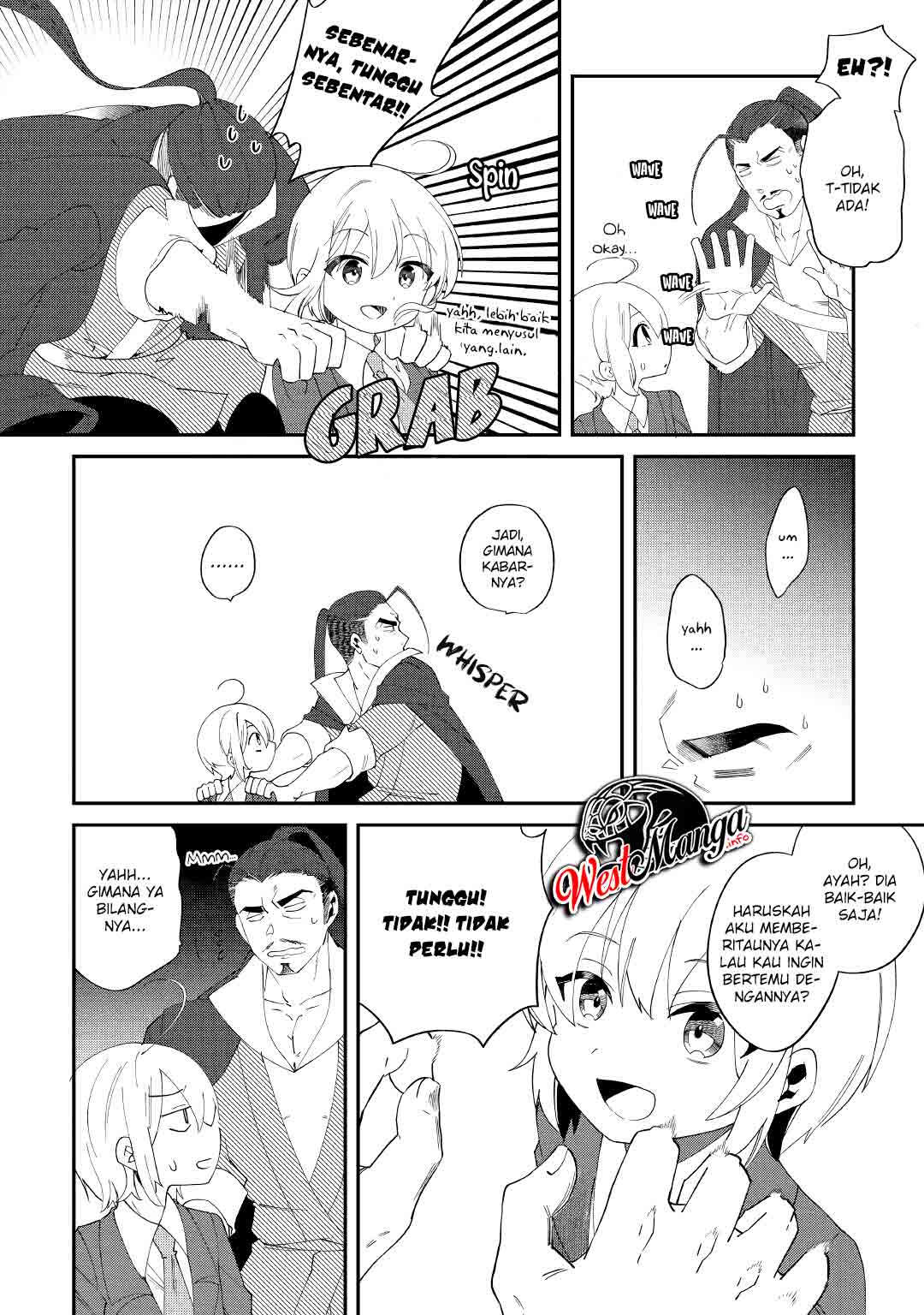 Shoki Skill Ga Benri Sugite Isekai Seikatsu Ga Tanoshisugiru! Chapter 11 Bahasa Indonesia