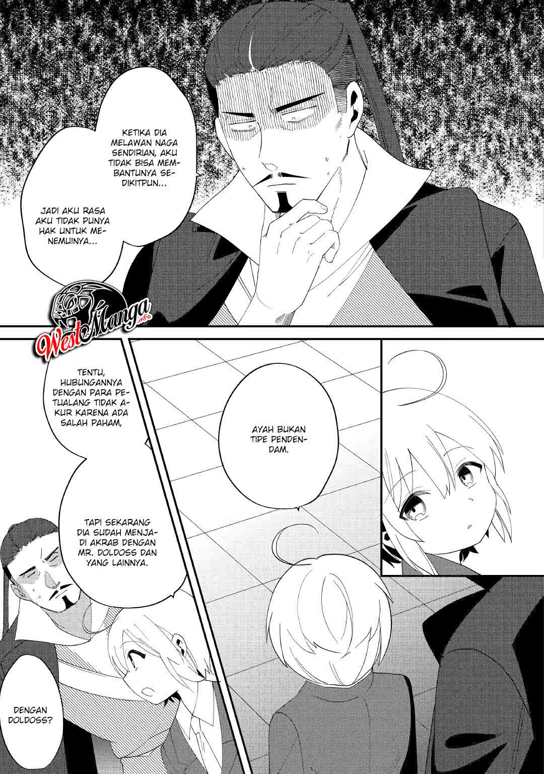 Shoki Skill Ga Benri Sugite Isekai Seikatsu Ga Tanoshisugiru! Chapter 11 Bahasa Indonesia