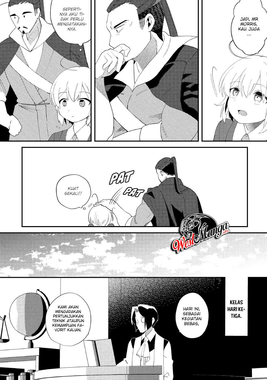 Shoki Skill Ga Benri Sugite Isekai Seikatsu Ga Tanoshisugiru! Chapter 11 Bahasa Indonesia